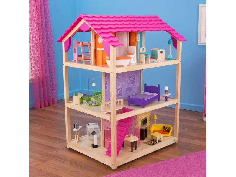 KidKraft 65078, 3 År