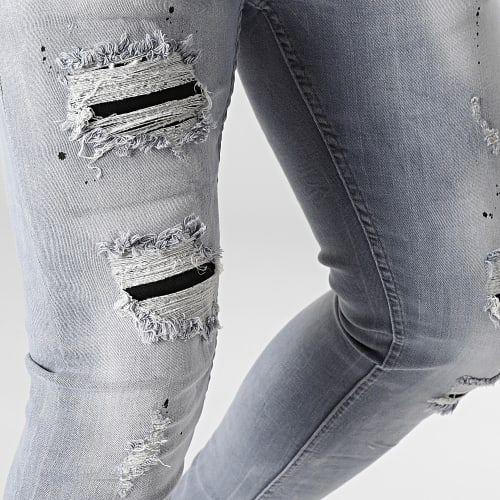 Jean Skinny 305 Gris