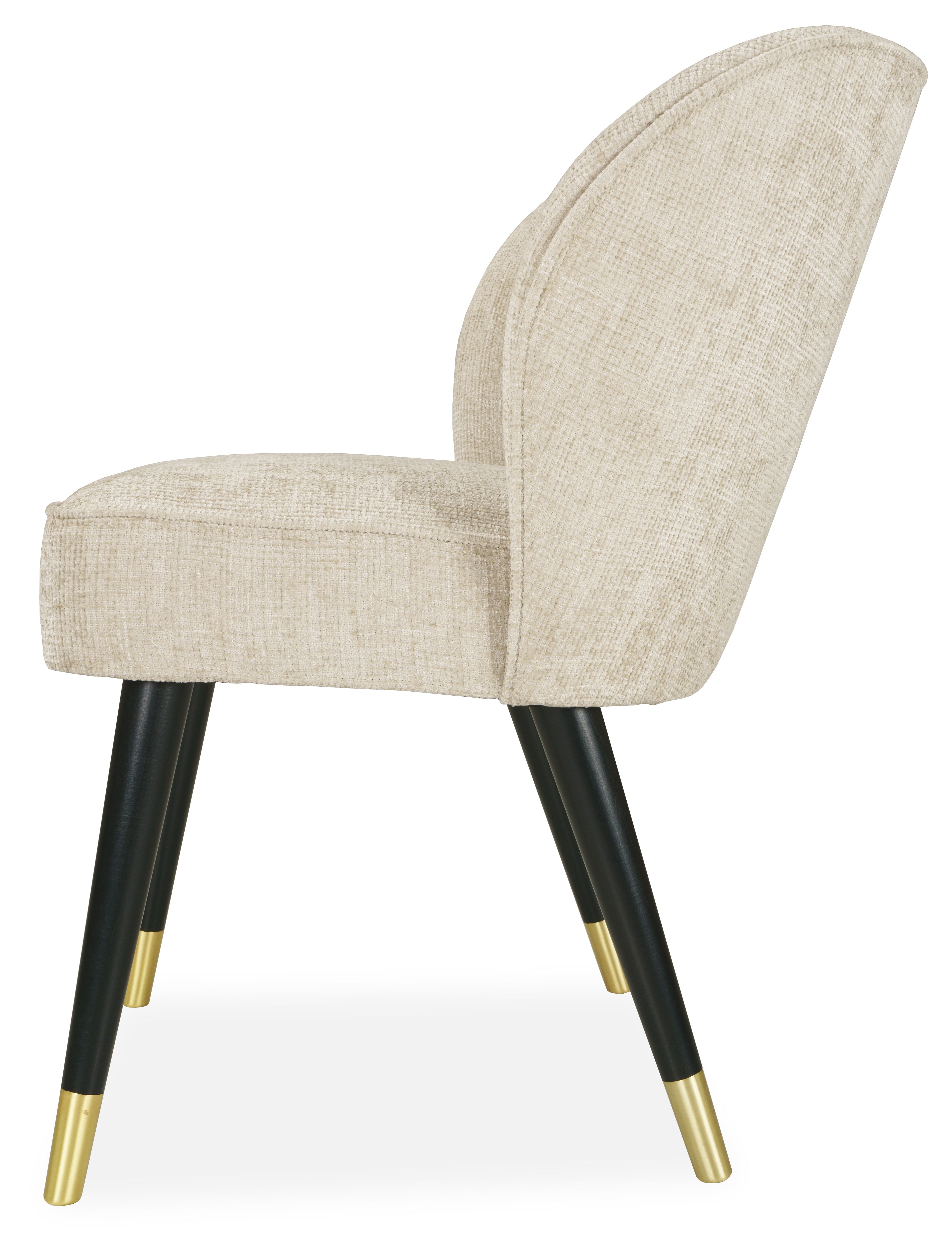 Eetkamerstoel Mauras B55 x D64 x H83 cm