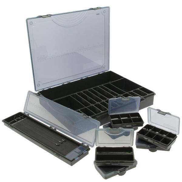Ensemble de boîtes NGT Tacklebox