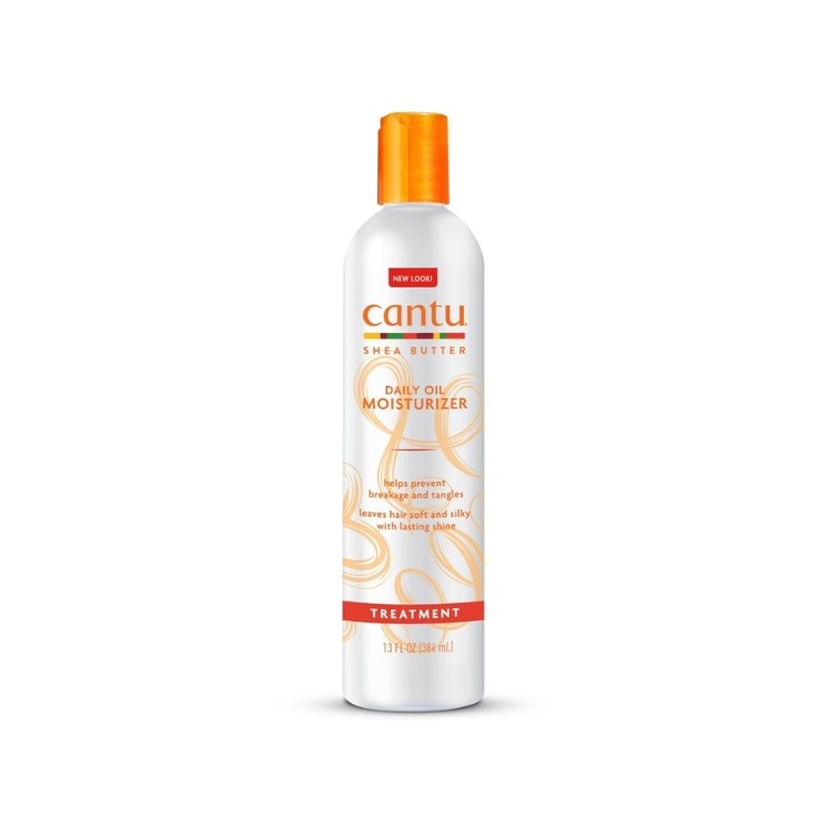 Cantu Shea Butter Daily Oil Moisturizer Haaröl, 384 ml
