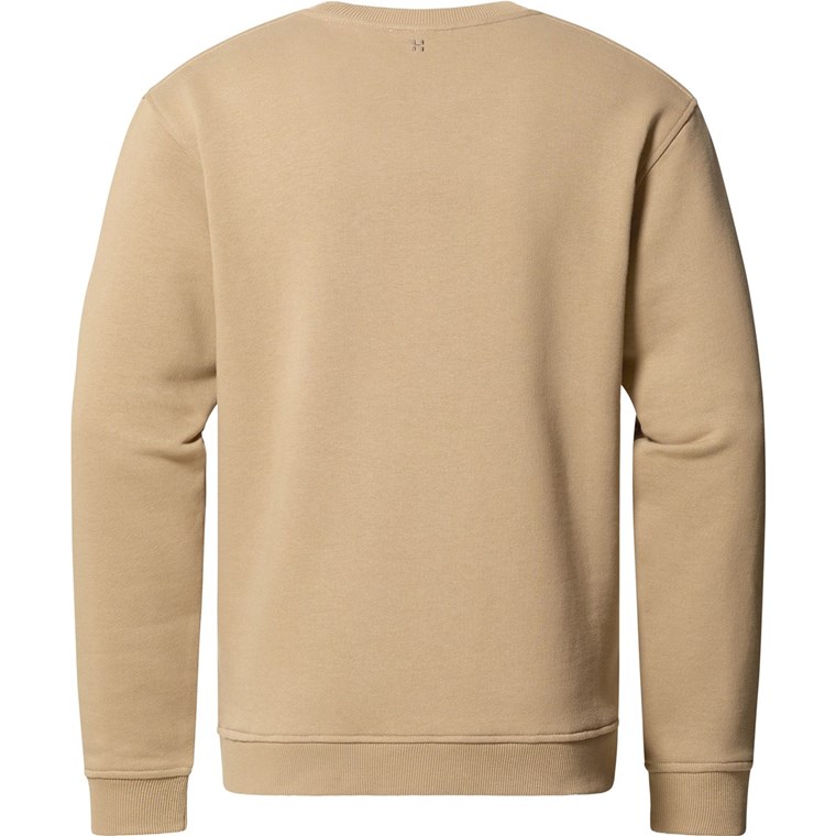 Haglöfs Crewneck Men Oak Brown