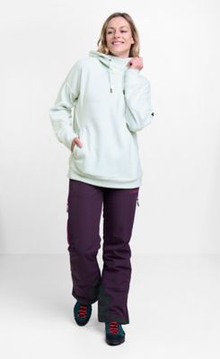 CygnusOversized Hoody - grau