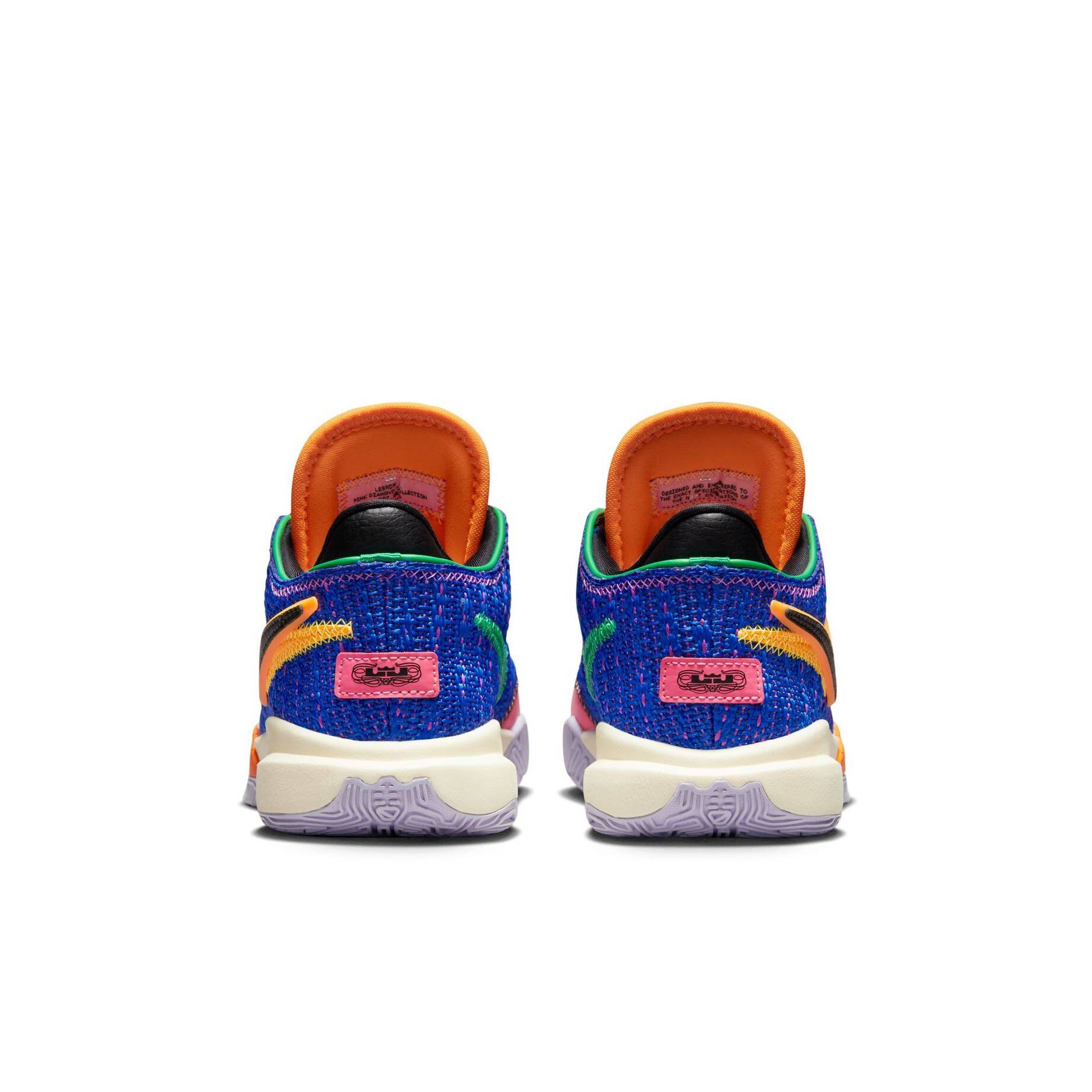 Nike| Kinder Basketballschuhe NBA LEBRON XX