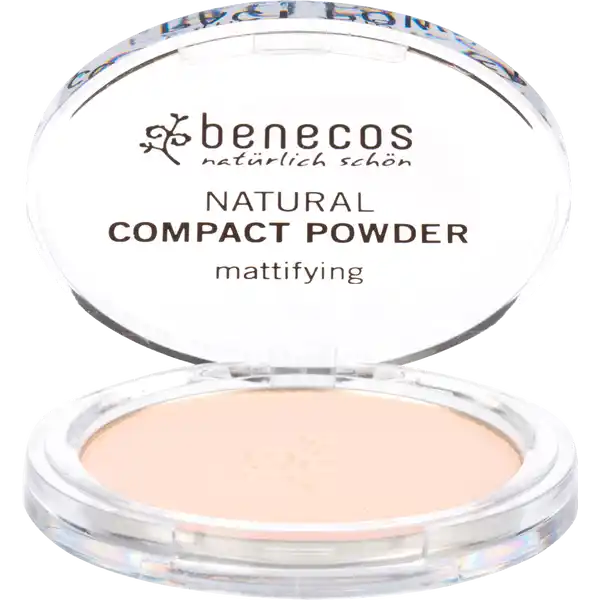 Natural Compact Powder fair