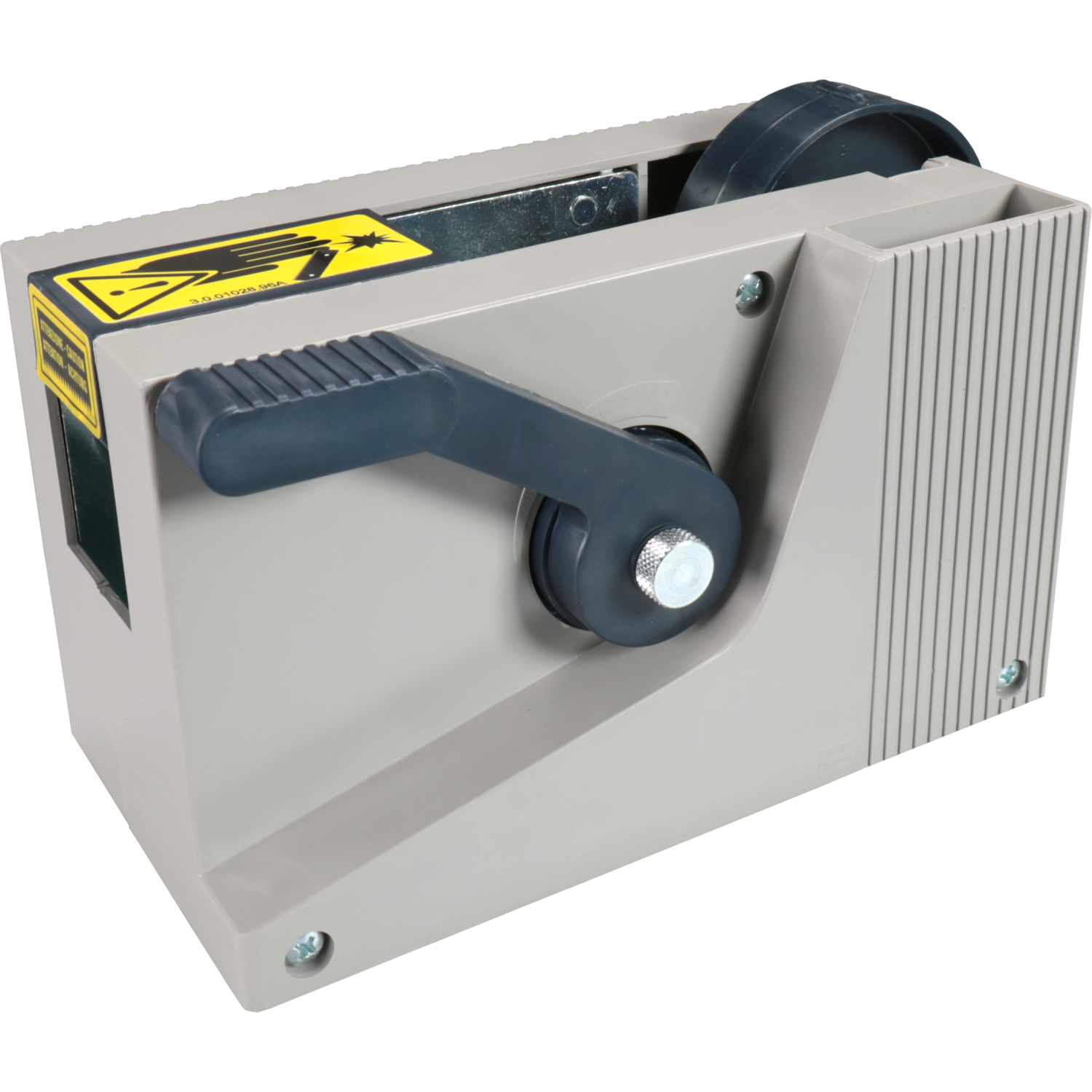 Bureau dispenser, type: SL1, met hendel, 25mm, metaal,