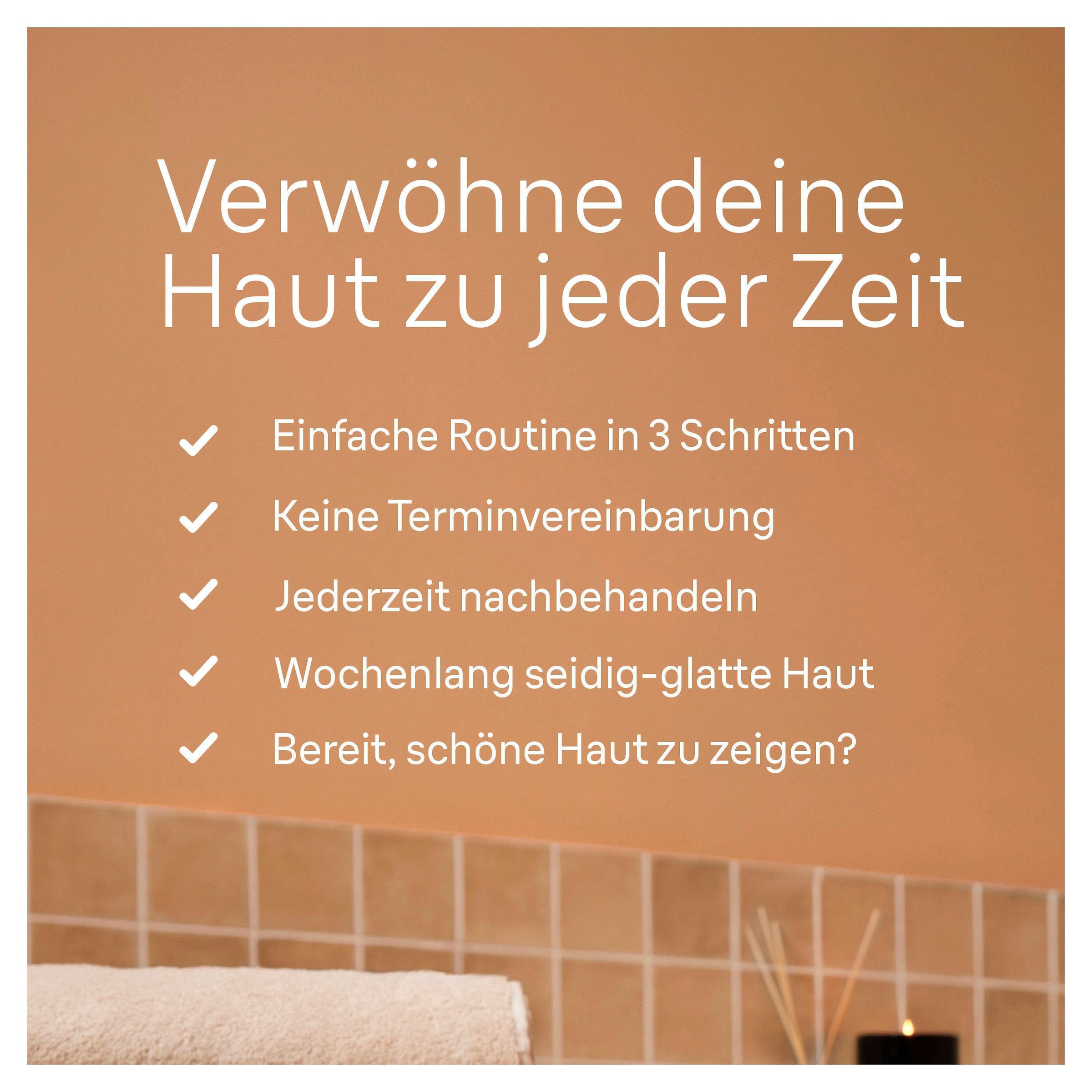Braun Epilierer »Silk-épil SkinSpa 9 9-381« Ganzkörper Beautyset mit Mini Rasierer für das Gesicht