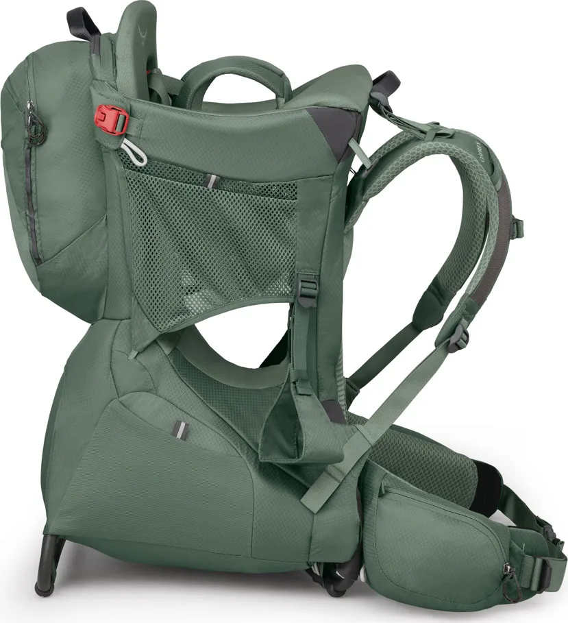 Osprey Poco Child Carrier Premium Koseret Green