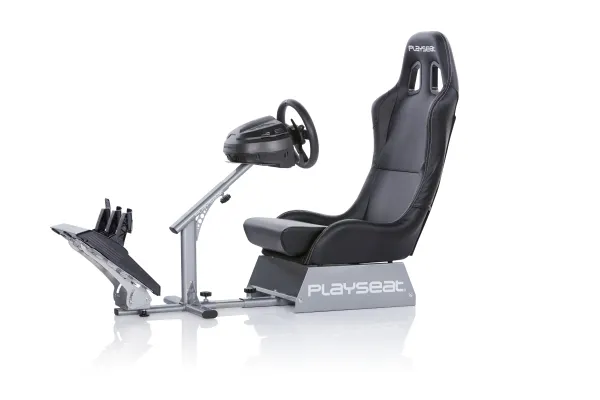 Playseat® REM00004, Sort, Sølv