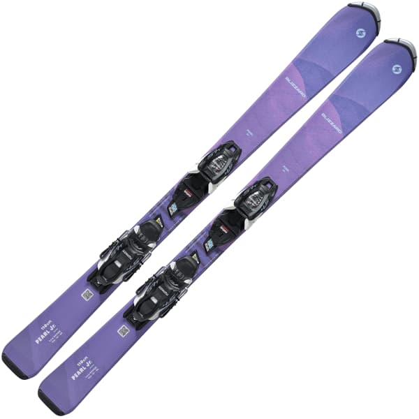 Pack ski BLIZZARD PEARL JR + FDT JR 4.5 VIOLET
