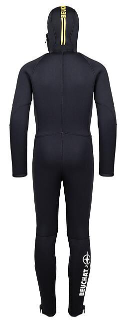 BEUCHAT - COMBINAISON AVEC CAGOULE 1DIVE 7MM JUNIOR