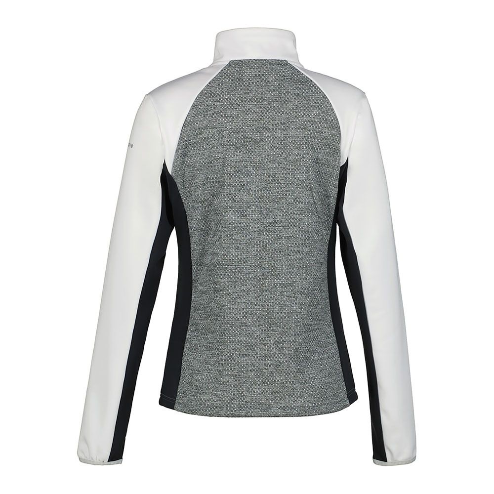 Icepeak BALLWIN - Polaire Femme optic white