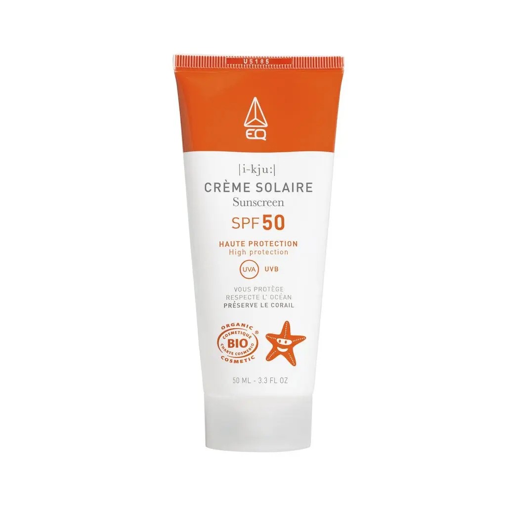 EQ LOVE Creme solaire SPF 50 50 ml
