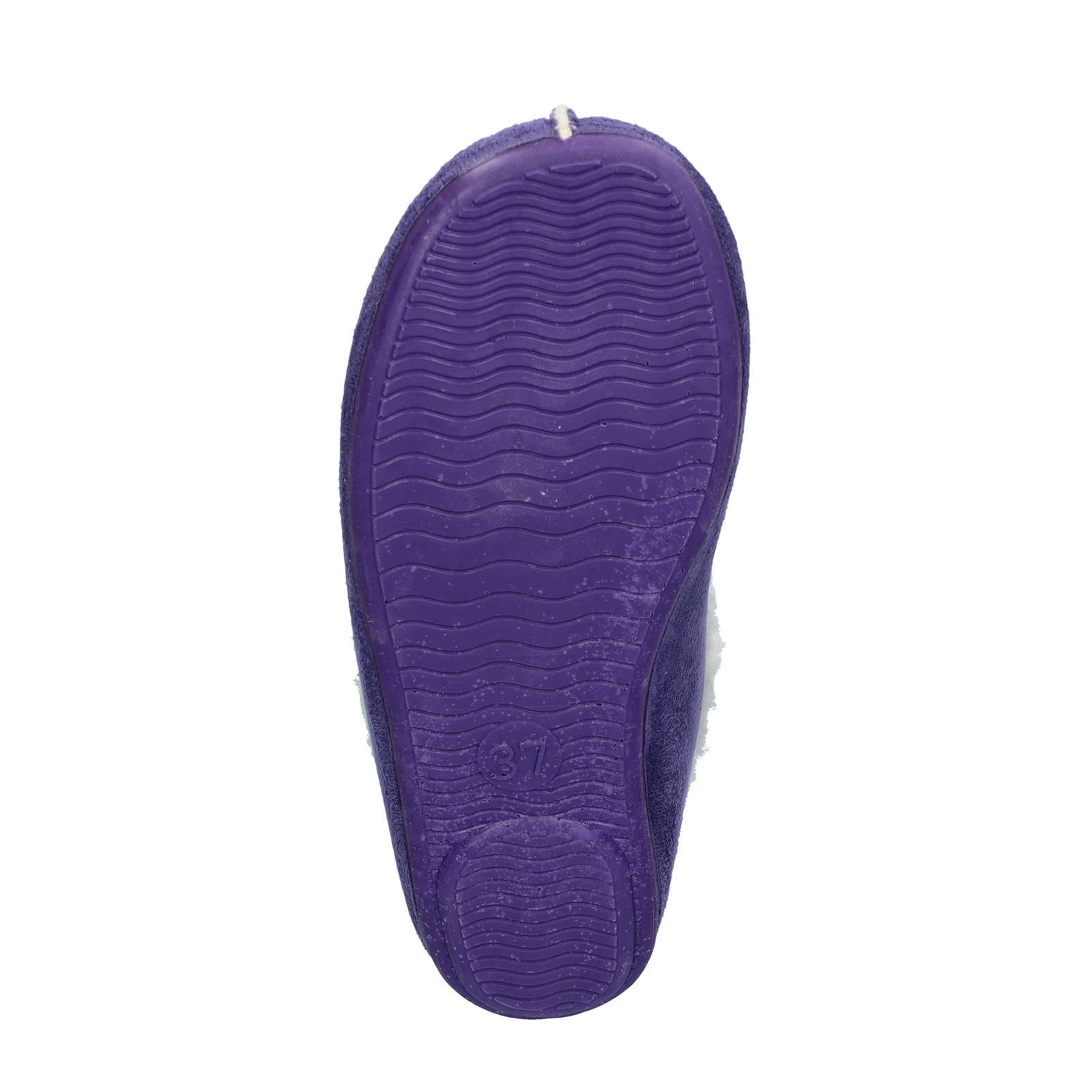 Nelson Home pantoffels paars