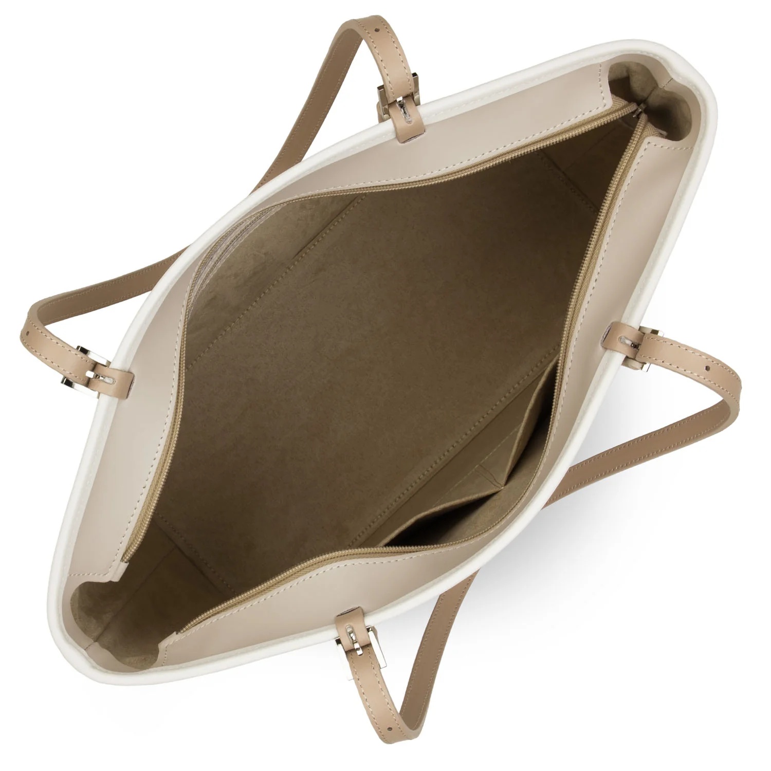 Smooth-Grand sac cabas épaule
