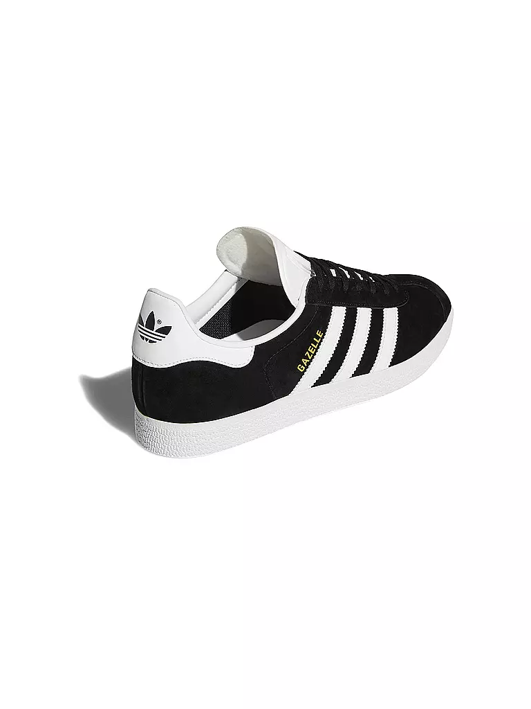 ADIDAS ORIGINALS Sneaker GAZELLE schwarz