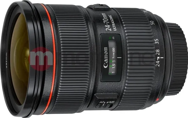Canon EF - Zoomobjektiv - 24mm - 70mm - f/2.8 L II USM - Canon EF