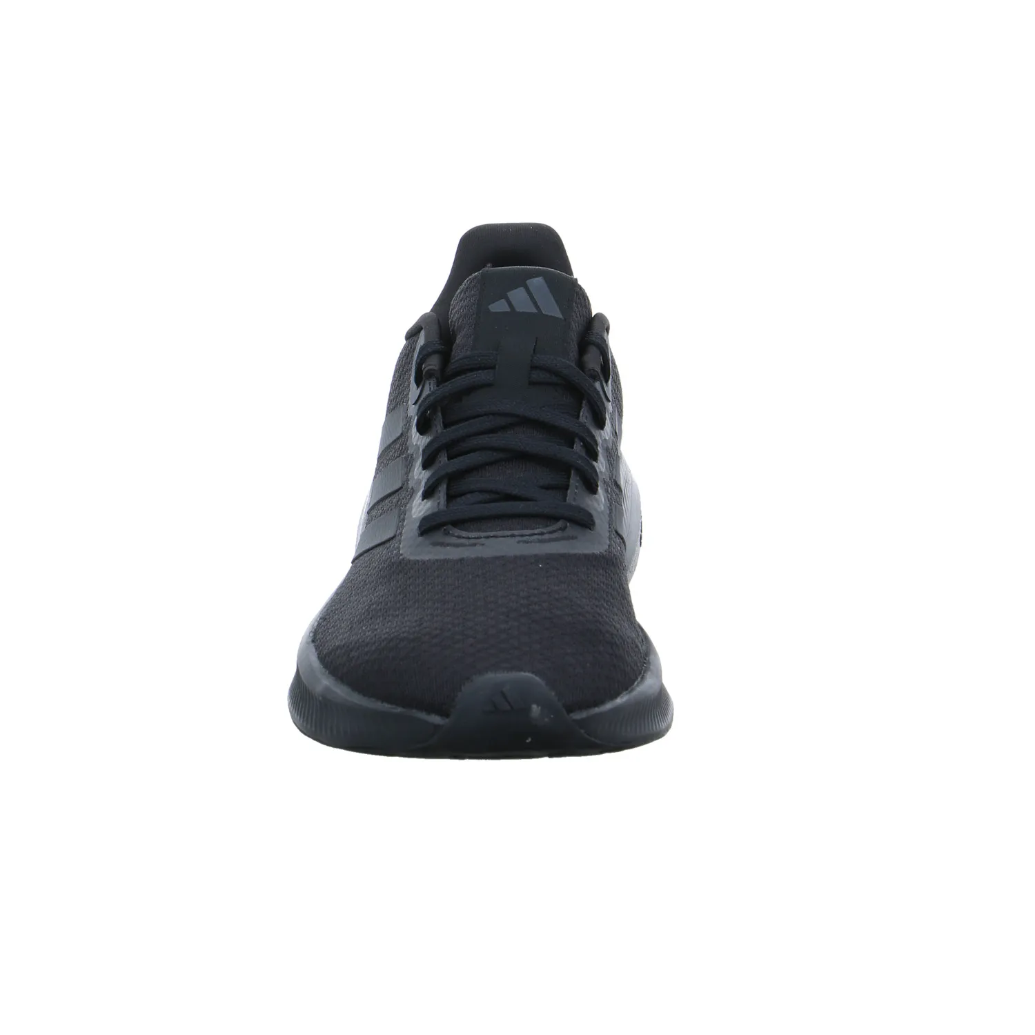 ADIDAS Running Crossschuhe Schwarz Recycelte Materialien