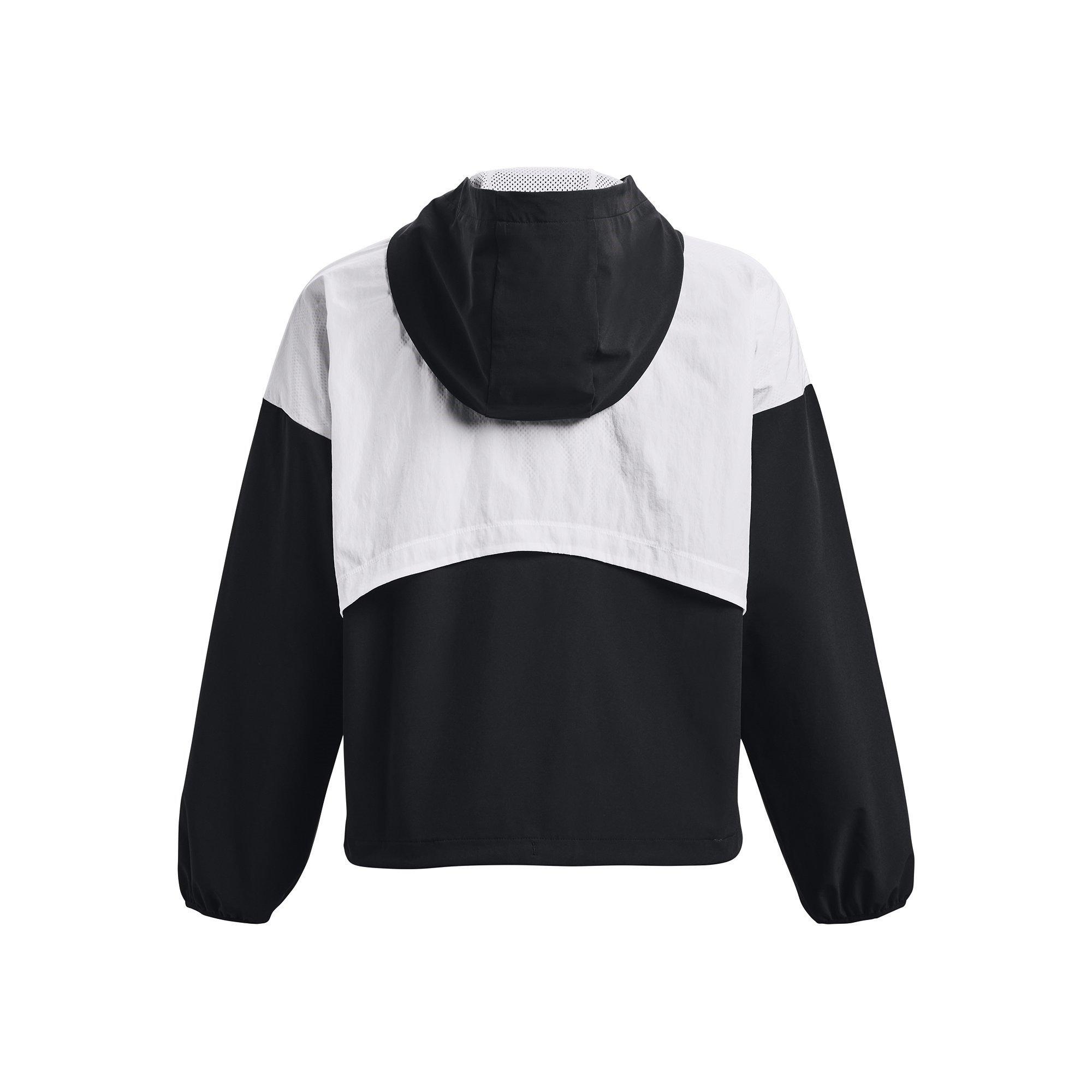 Under Armour Woven Zipped Jacket