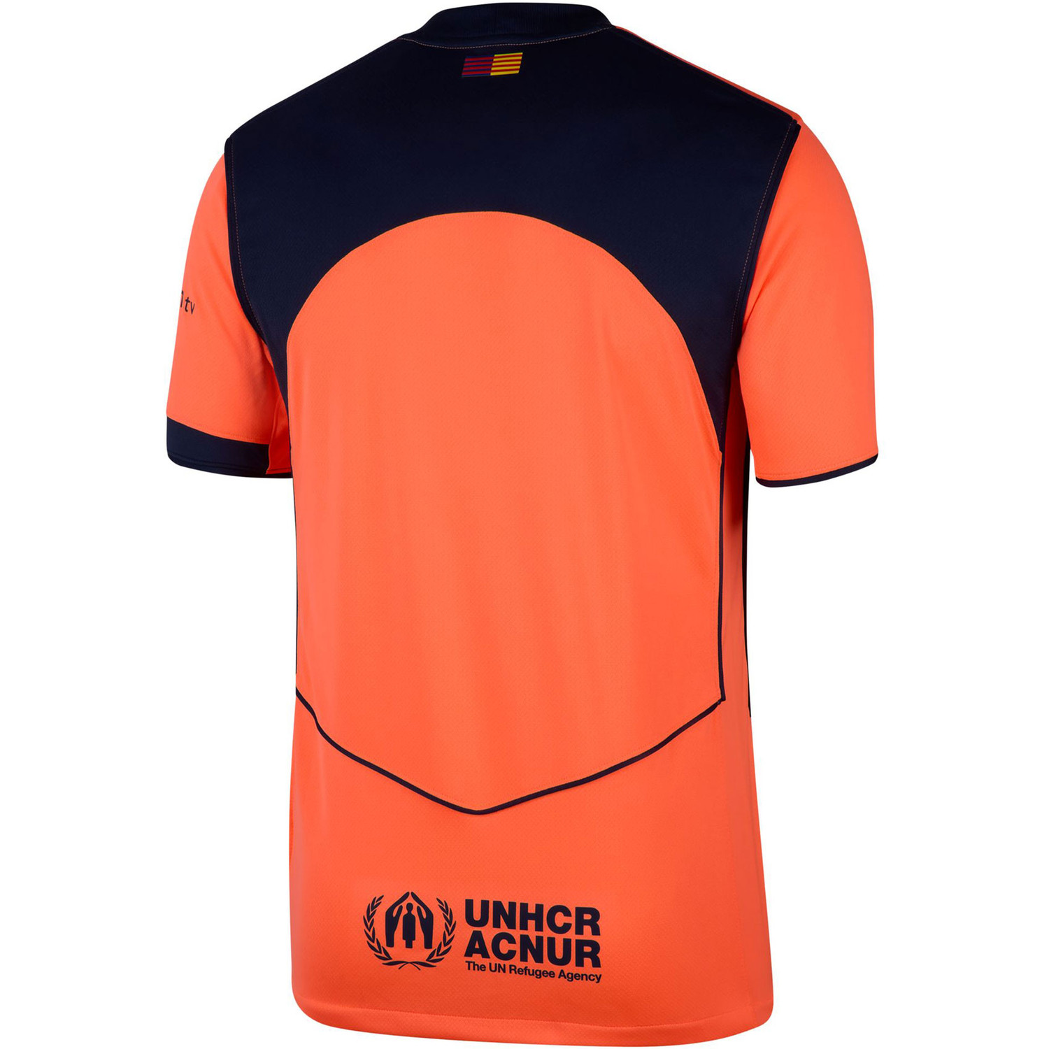 Nike FC Barcelona 3rd Tenue 2025/2026