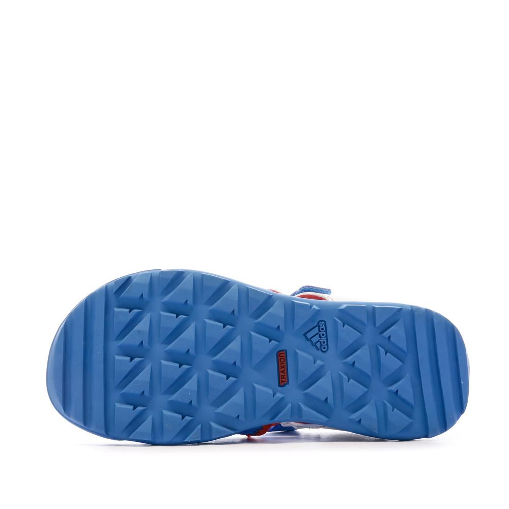Adidas Sandales Bleu Garçon Adidas Lego Captain Toey