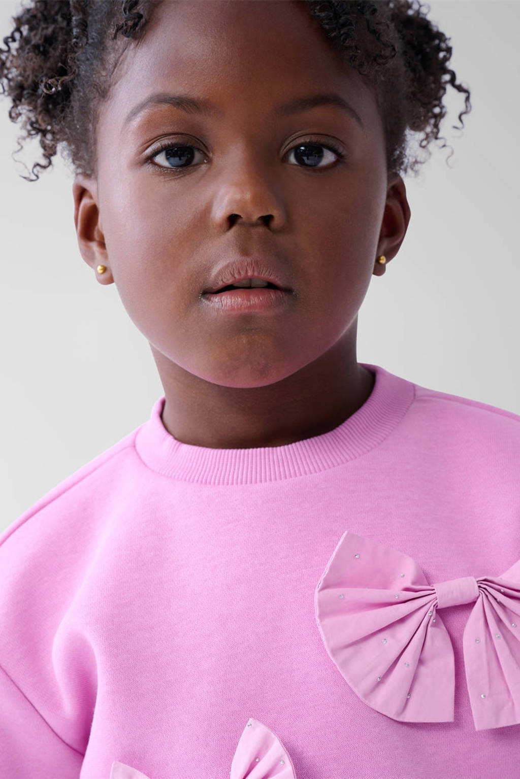 Shoeby sweater roze
