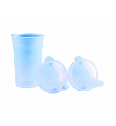 Able 2 Drinkbeker set lange tuitdeksel (1 stuk)