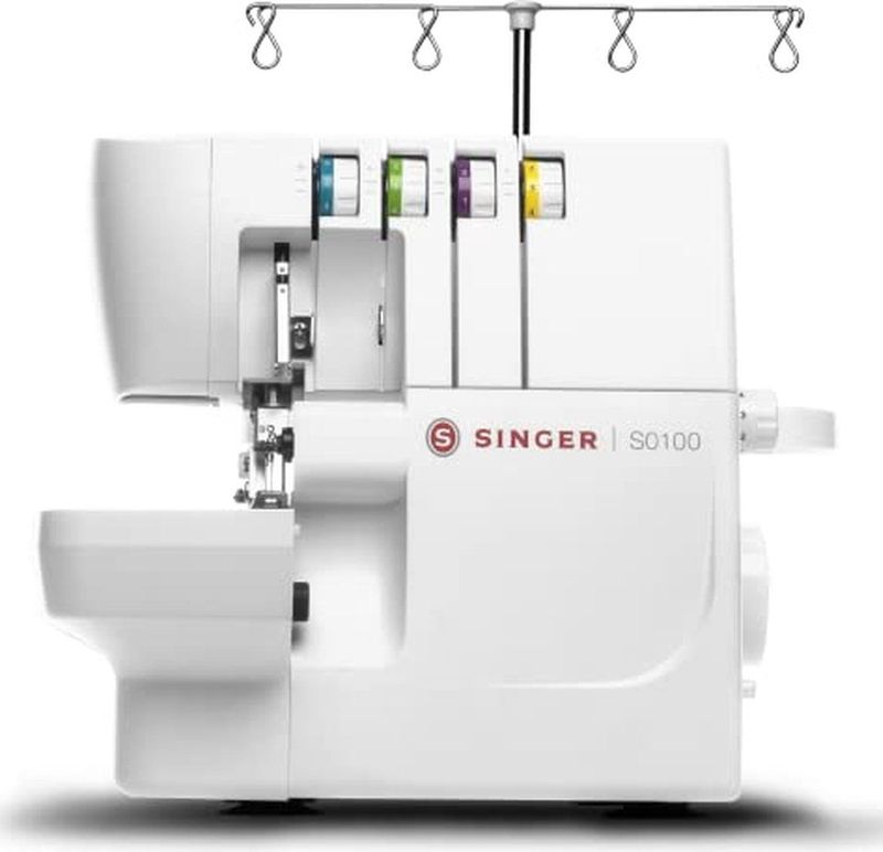 SINGER S0105 naaimachine - Overlockmachine - Electrisch