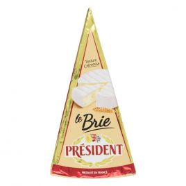 President Roombrie 60+ kaas (voor uw eigen risico)