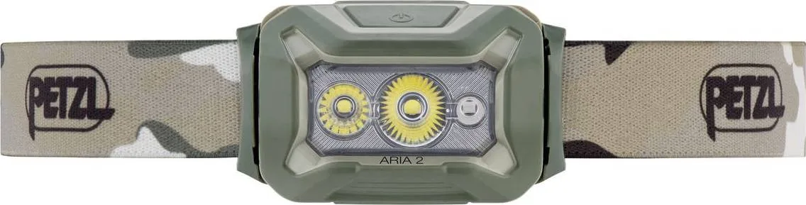 Petzl Aria 2 Rgb Camo