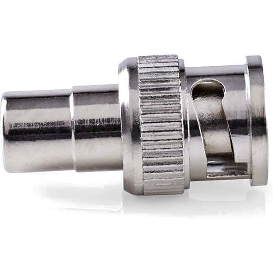 Nedis CVGP01941ME adapter BNC male - RCA female (10 stuks)