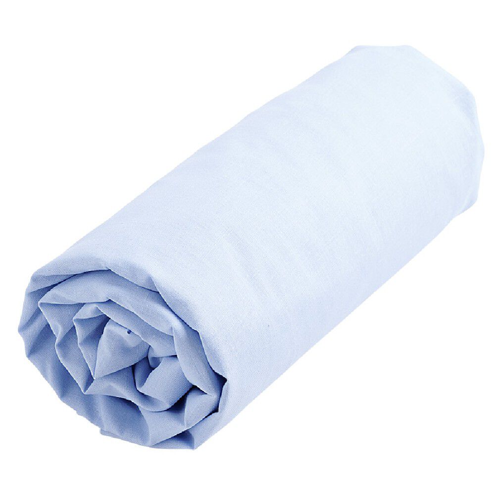 Drap housse 2 personnes 140 x 190