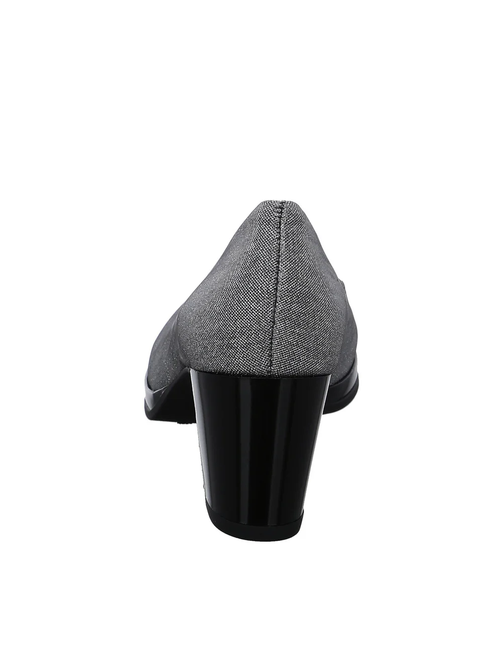 Pumps Orly silber