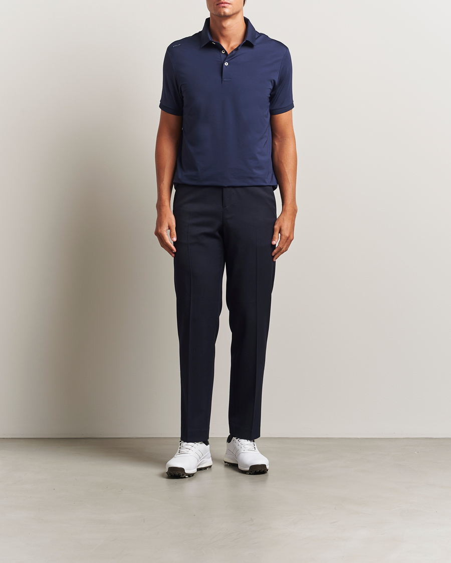 RLX Ralph Lauren Airflow Ryder Cup Polo Refined Navy