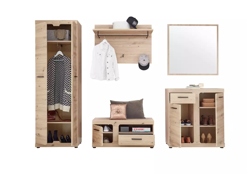 Garderobenschrank Arsenal