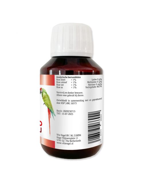 Vita Vogel Con Brio Ademvrij - Vogelsupplement