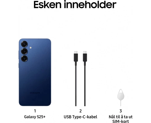 Samsung Galaxy S25  512GB NAVY