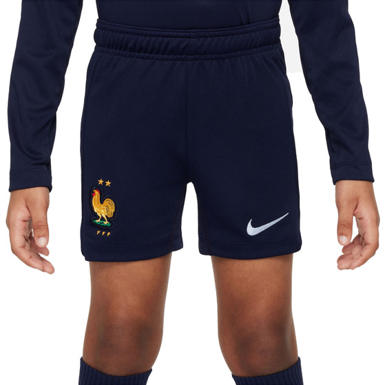 Nike Frankrijk Academy Pro Short Little Kids