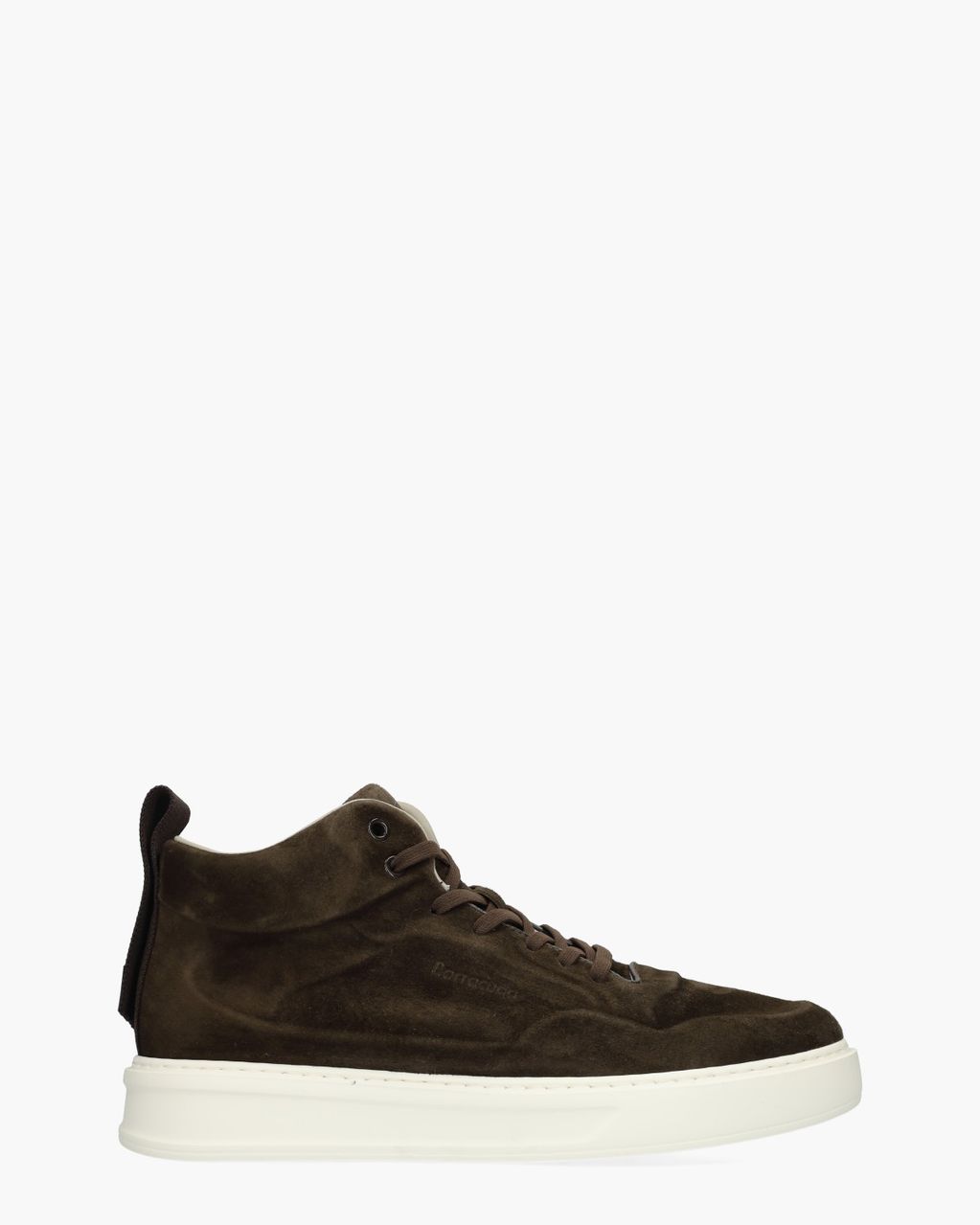 Barracuda BU3591 Donkerbruin Herensneakers