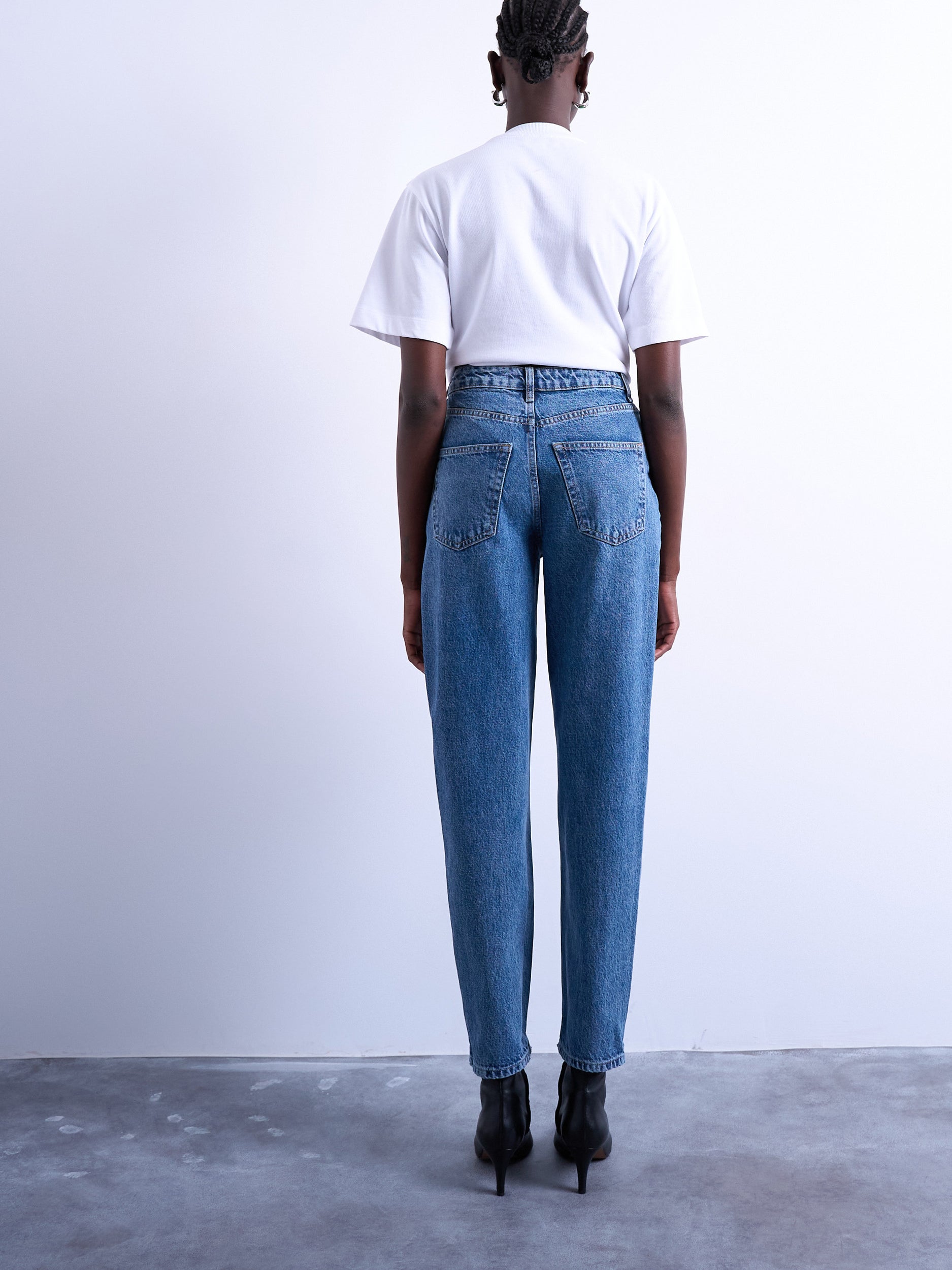 TSORIGINAL High rise Mom fit Jeans