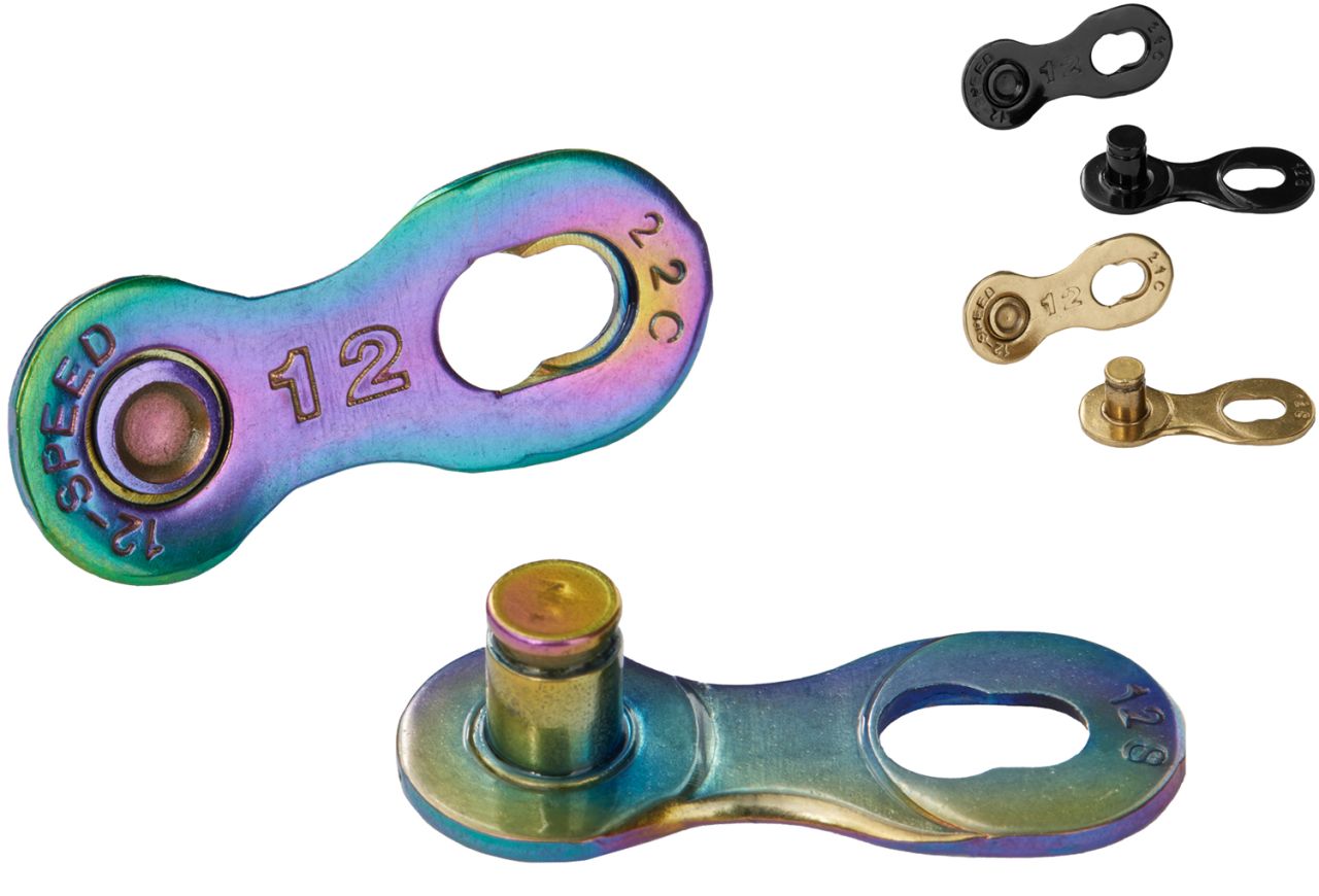 YBN QR Safety Links 12-fach Kettenverschluss kaufen | Bike-Discount