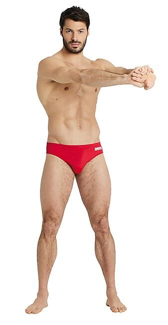 ARENA - MAILLOT DE BAIN SLIP SOLID BRIEF