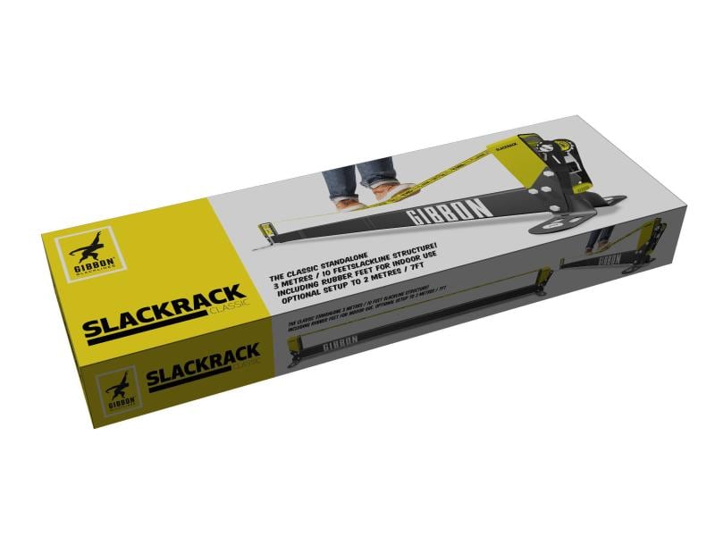 GIBBON Slacklining Slackrack Classic Slackline-Zubehör