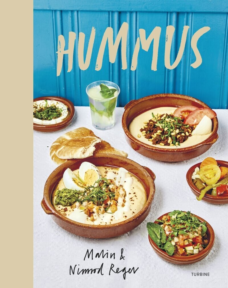 Hummus - Malin - Bog