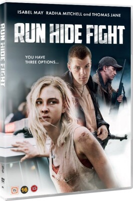 Run Hide Fight - DVD