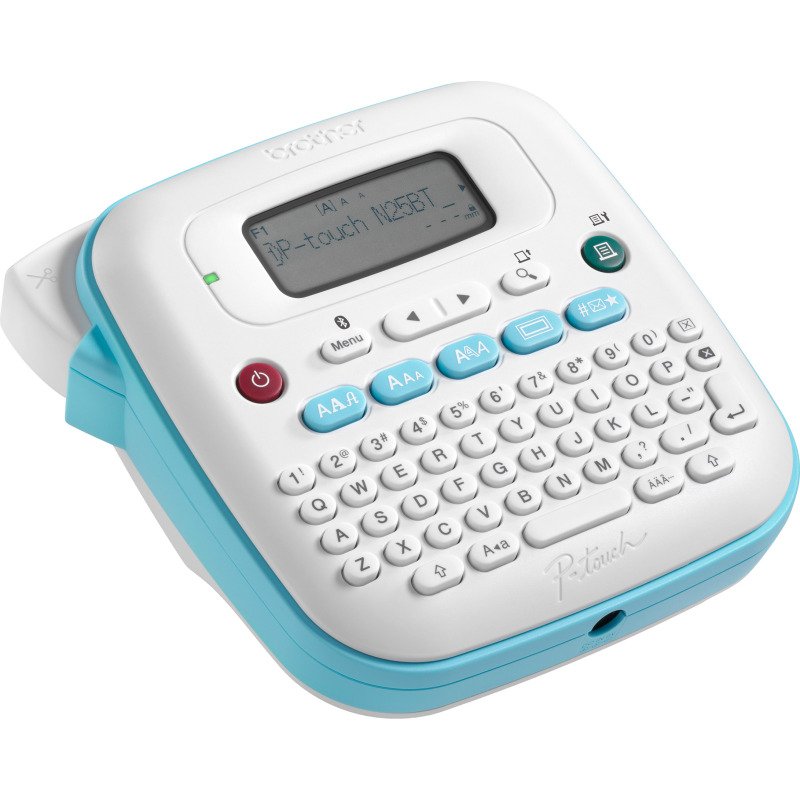 Etiqueteuse de bureau Brother P-Touch N25BT