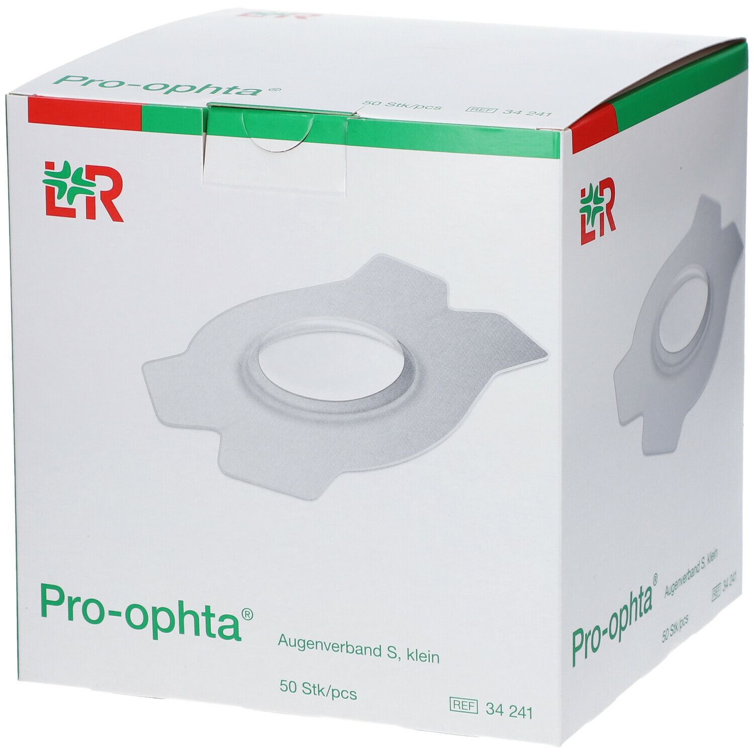 Pro-ophta® Augenverband S klein