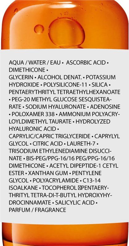 La Roche-Posay - Pure Vitamine C12 Serum - Anti-Rimpel - 30ml