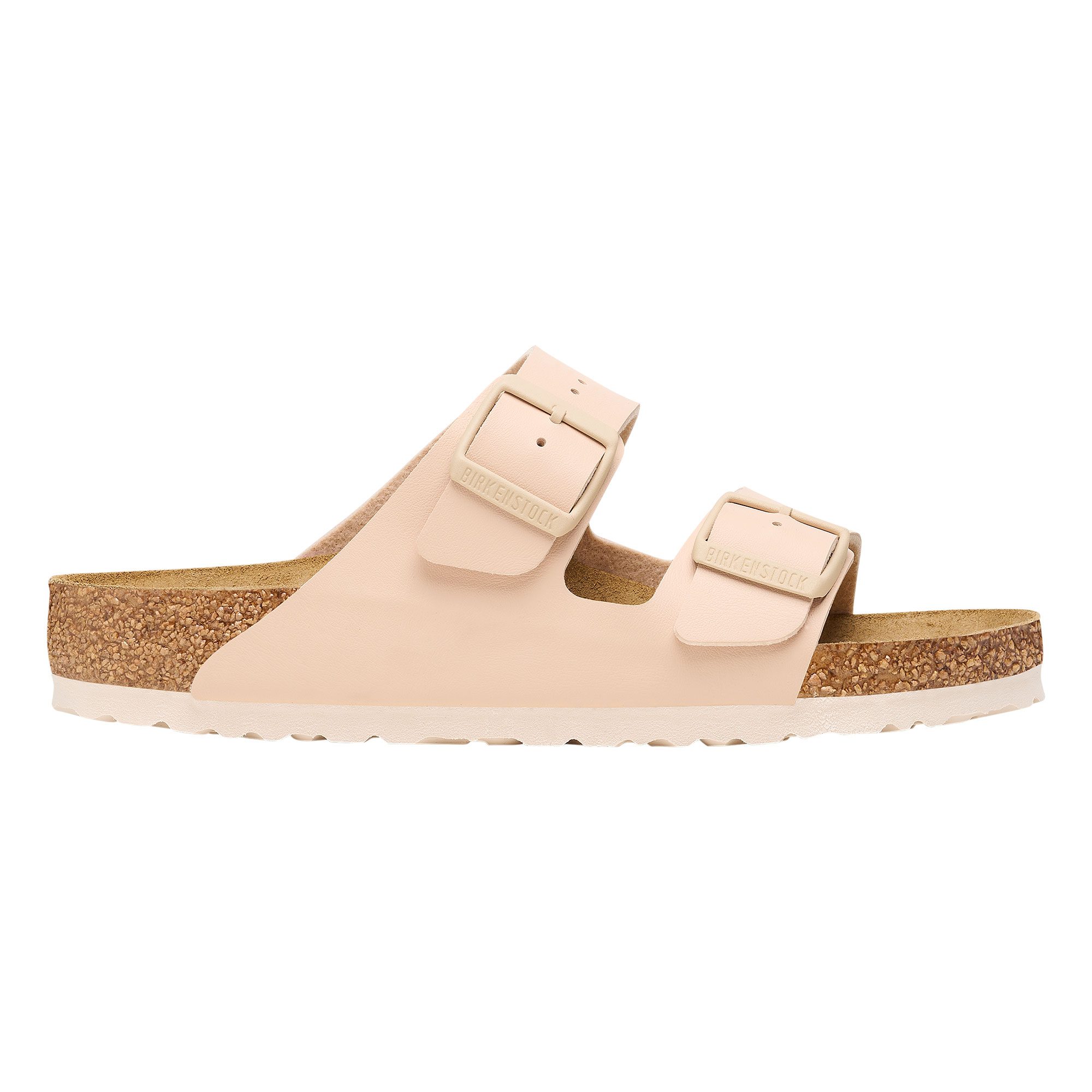 Birkenstock Arizona Birko-Flor® Sandalen Damen new beige