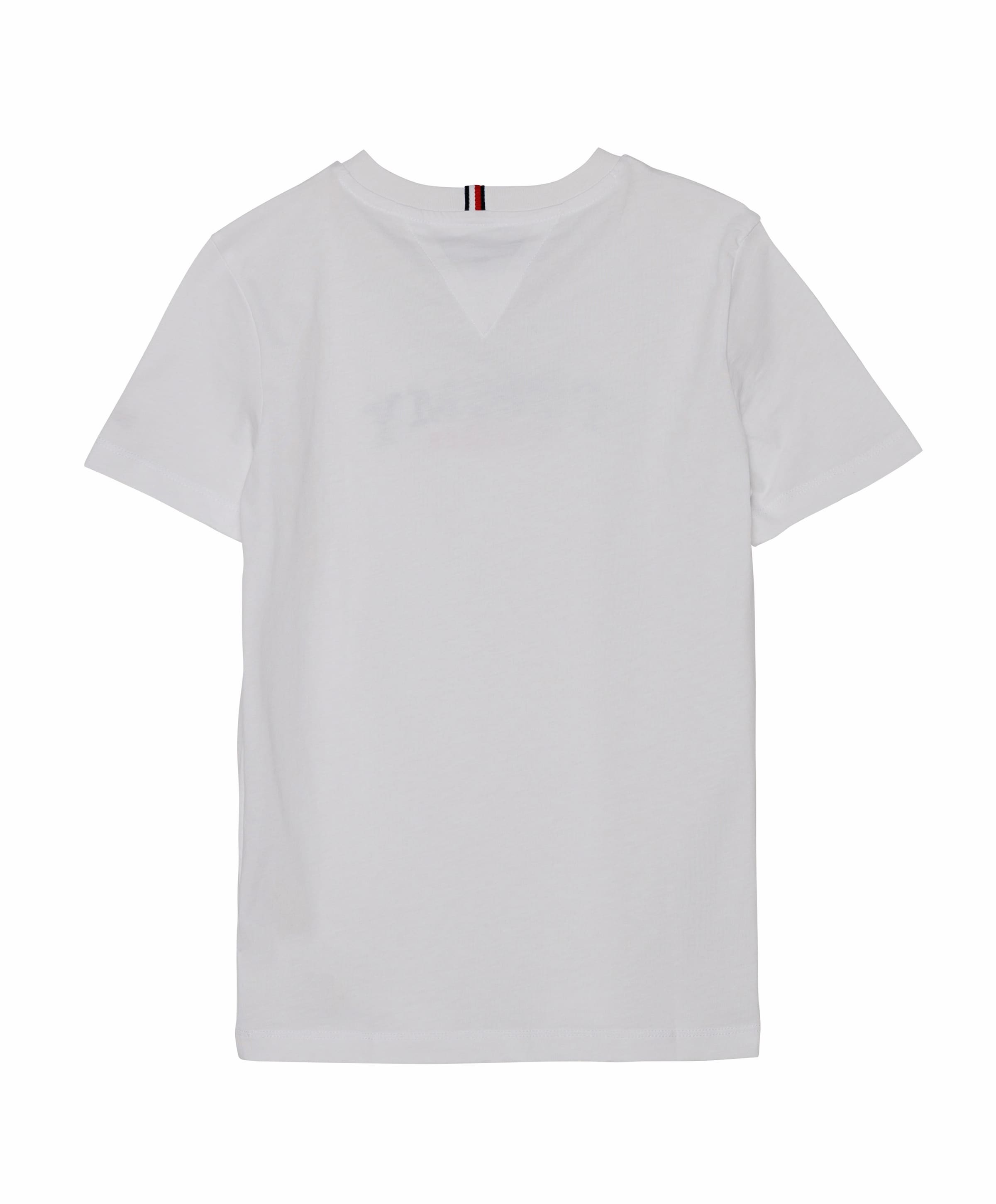 Tommy Hilfiger Jongens T-shirt wit